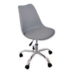 Silla de escritorio Enjoy 5 ruedas 79-86,5x48x54 cm