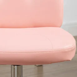 Silla de escritorio Kosse Vinsetto altura ajustable 90-100x45x59 cm