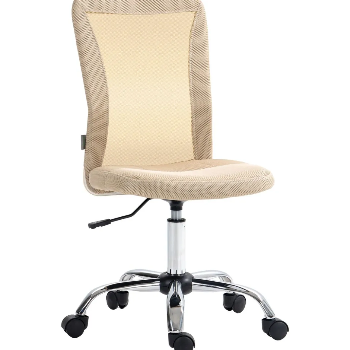 Silla de escritorio Licci Vinsetto giratoria 90-100x43x58 cm