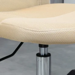 Silla de escritorio Licci Vinsetto giratoria 90-100x43x58 cm