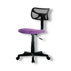 Silla de escritorio Sof-06 regulable 73/85x42x57 cm