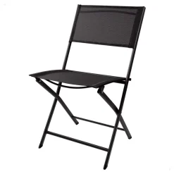 Silla de jardín Aktive Garden plegable 81x46x55 cm