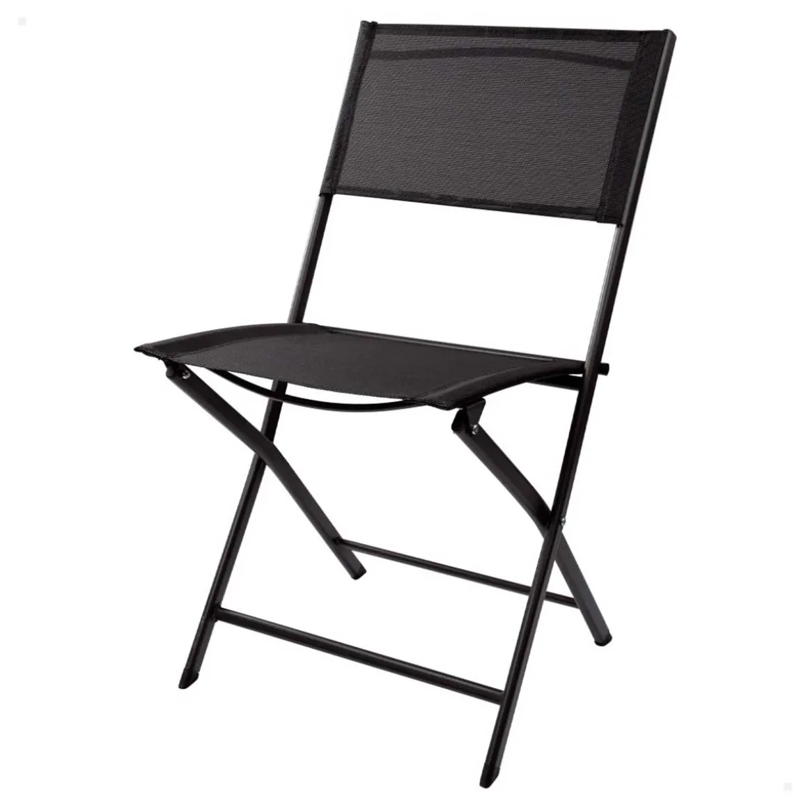 Silla de jardín Aktive Garden plegable 81x46x55 cm