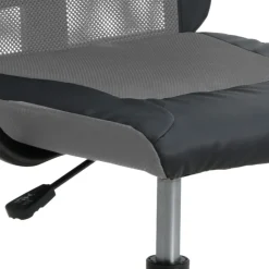 Silla de oficina Amapola altura ajustable 106-116x67x68 cm