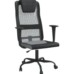 Silla de oficina Amapola altura ajustable 106-116x67x68 cm