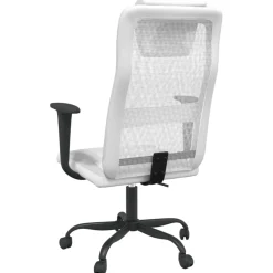 Silla de oficina Amapola altura ajustable 106-116x67x68 cm