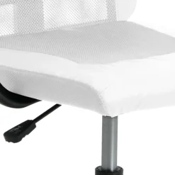 Silla de oficina Amapola altura ajustable 106-116x67x68 cm