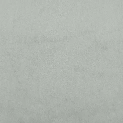 Silla de oficina Beler reclinable acolchado gris claro 112,5-122x63x56 cm