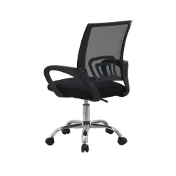 Silla de oficina con altura regulable 81-90x52x59 cm