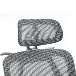 Silla de oficina Ergo altura regulable transpirable 118-124x70x70 cm