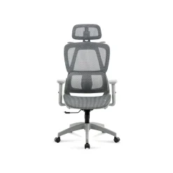 Silla de oficina Ergo altura regulable transpirable 118-124x70x70 cm