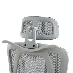 Silla de oficina Ergo altura regulable transpirable 118-124x70x70 cm