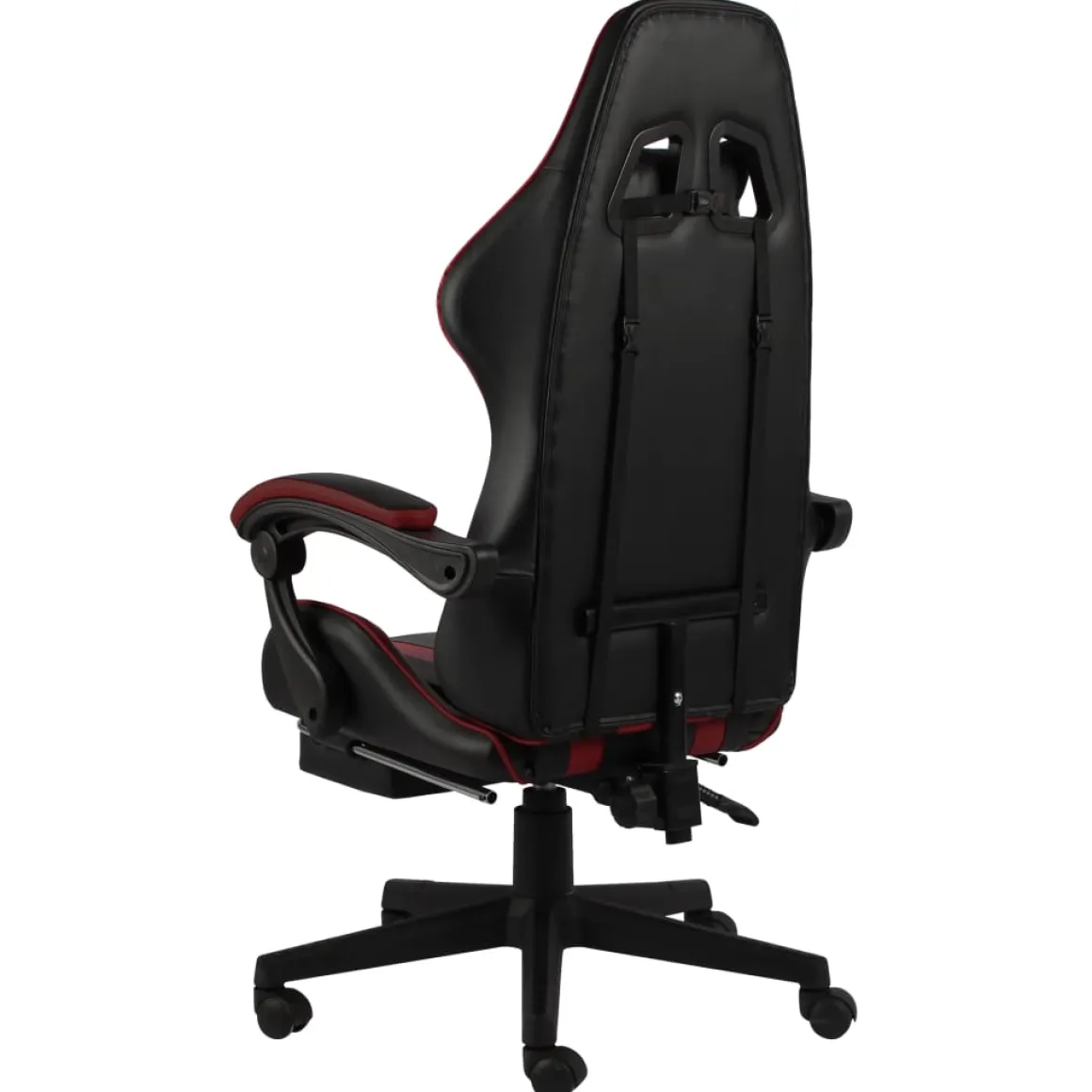 Silla de oficina Girona altura regulable + respaldo reclinable 115-130x62x69 cm