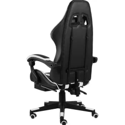 Silla de oficina Girona altura regulable + respaldo reclinable 115-130x62x69 cm