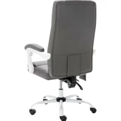 Silla de oficina Root función masaje reclinable 112-121x60x64 cm