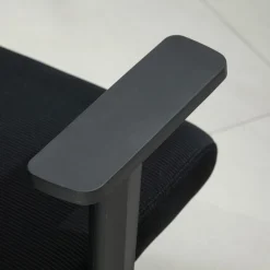 Silla de oficina Salu Vinsetto altura ajustable reclinable 120,9-128,9x64x61 cm