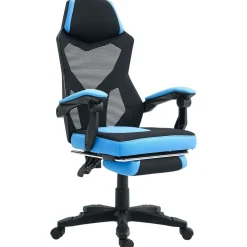 Silla de oficina Shap Vinsetto ajustable en altura reclinable 112-122x58x63 cm