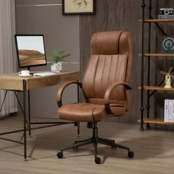 Silla de oficina Vinsetto ajustable