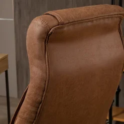 Silla de oficina Vinsetto ajustable