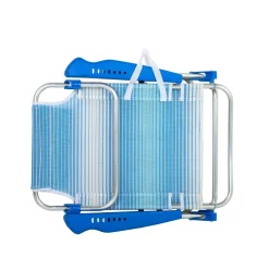 Silla de playa Aktive reclinable + reposabrazos