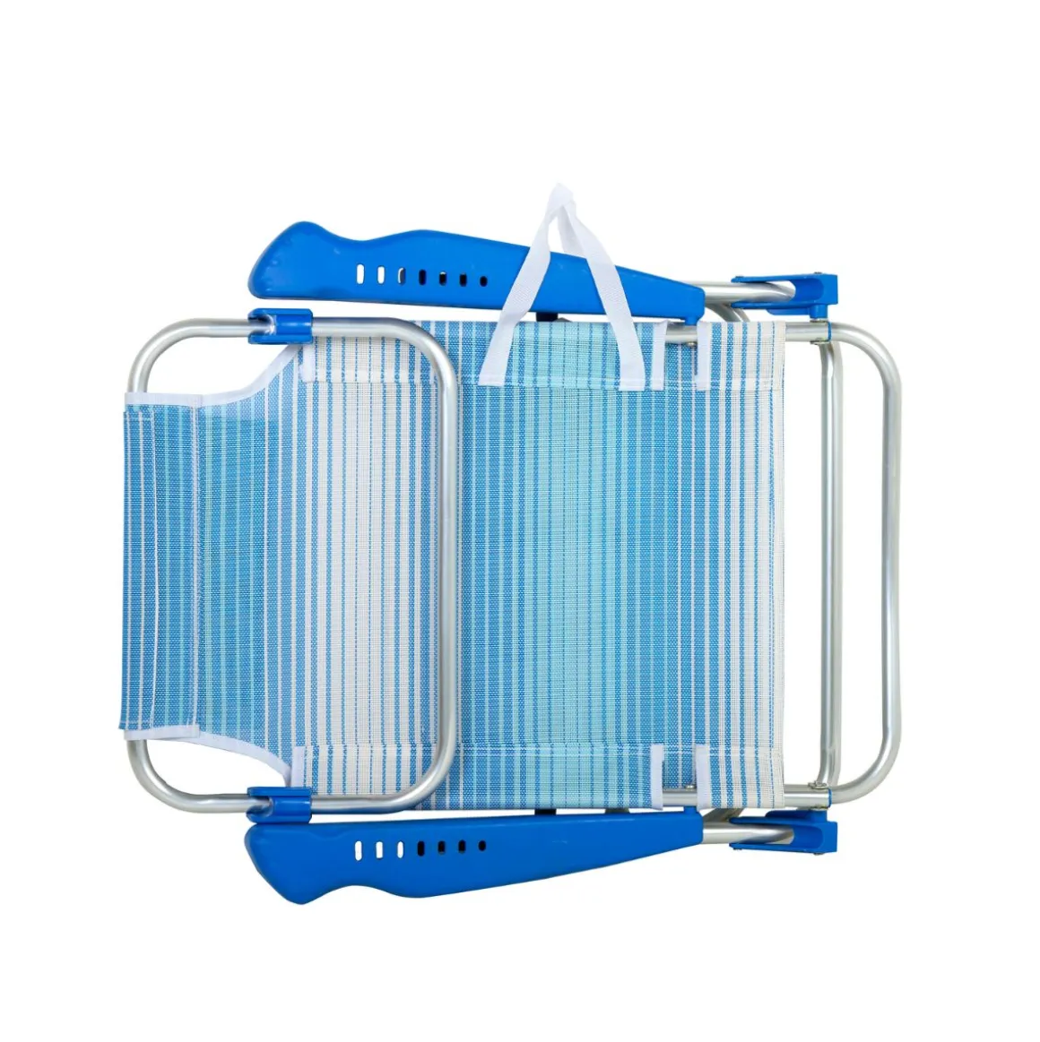 Silla de playa Aktive reclinable + reposabrazos