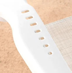 Silla de playa Aktive reclinable + reposabrazos