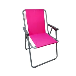 Silla de playa Aqua diseño plegable 75x45x52 cm