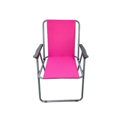 Silla de playa Aqua diseño plegable 75x45x52 cm