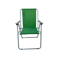 Silla de playa Aqua diseño plegable 75x45x52 cm