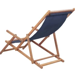 Silla de playa Brisa diseño plegable 95x112x60