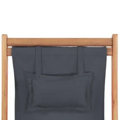 Silla de playa Brisa diseño plegable 95x112x60