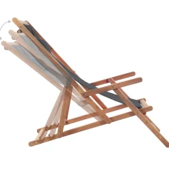 Silla de playa Brisa diseño plegable 95x112x60