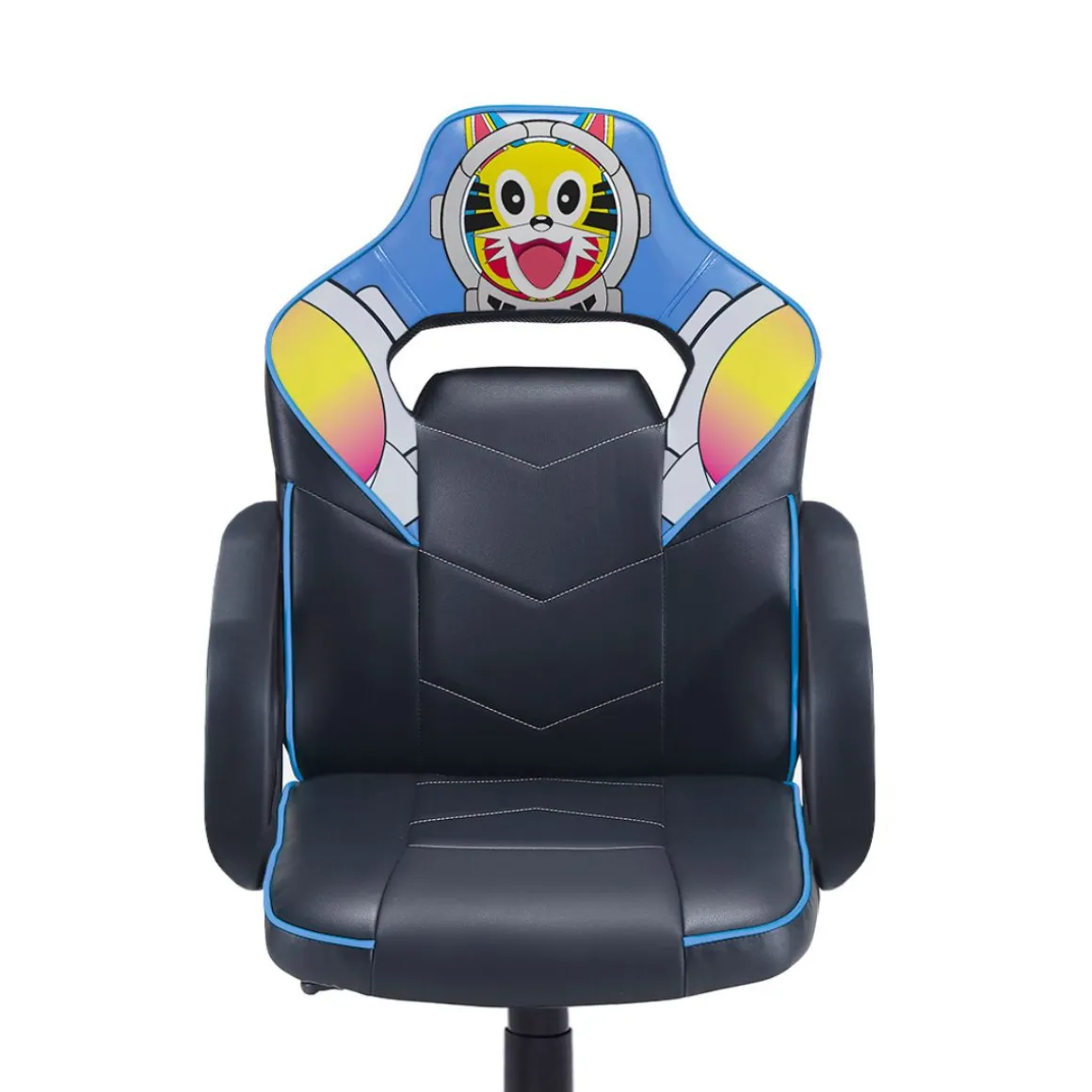 Silla gaming AKX-10 altura regulable 104-114x60x46 cm