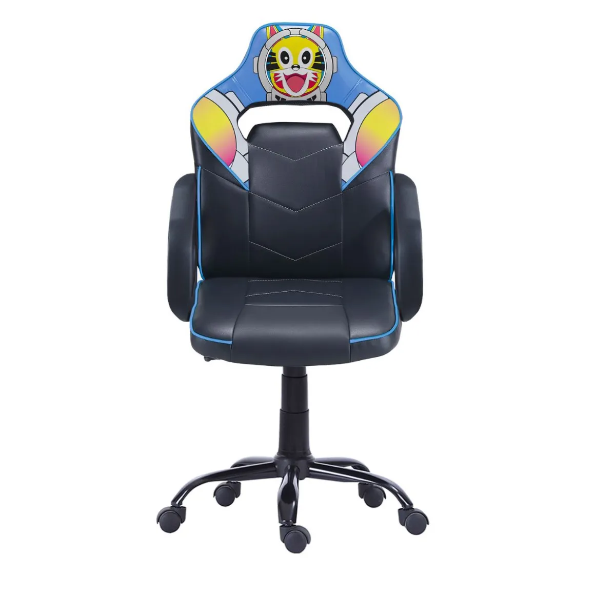 Silla gaming AKX-10 altura regulable 104-114x60x46 cm