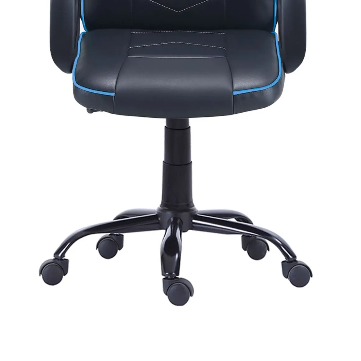 Silla gaming AKX-10 altura regulable 104-114x60x46 cm