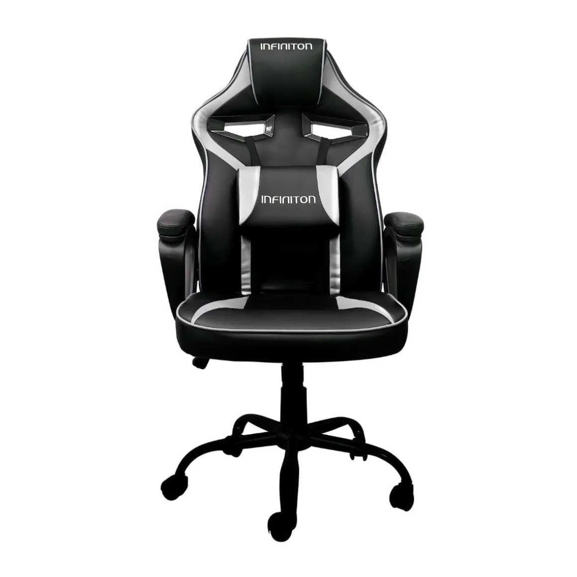 Silla gaming Infiniton GSEAT-TS respaldo reclinable 120kg 115-123,5x64,7x34-52,2 cm