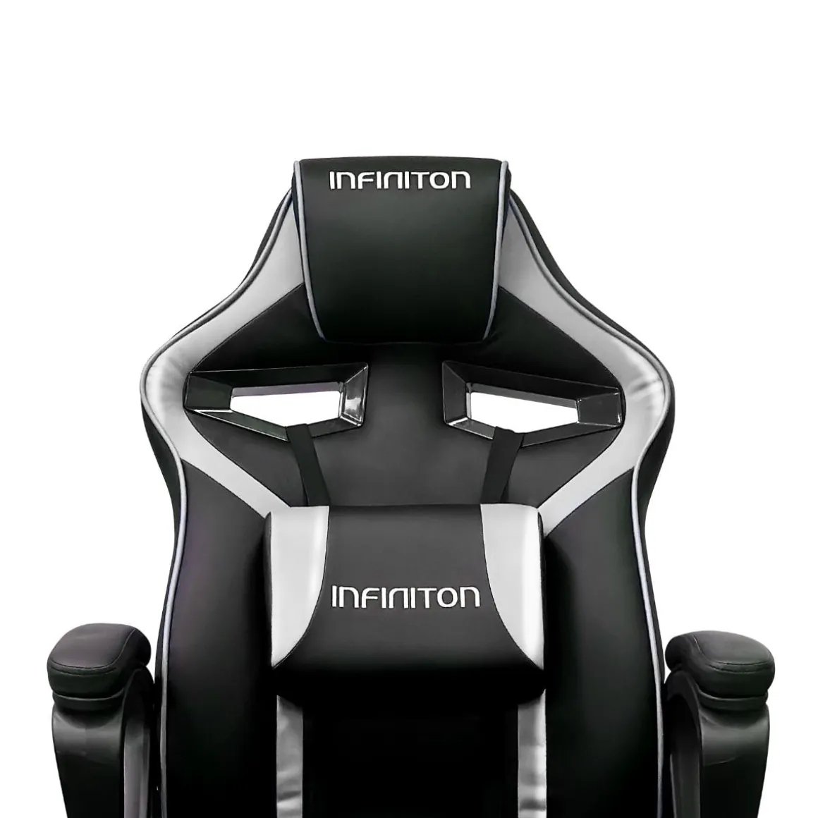 Silla gaming Infiniton GSEAT-TS respaldo reclinable 120kg 115-123,5x64,7x34-52,2 cm