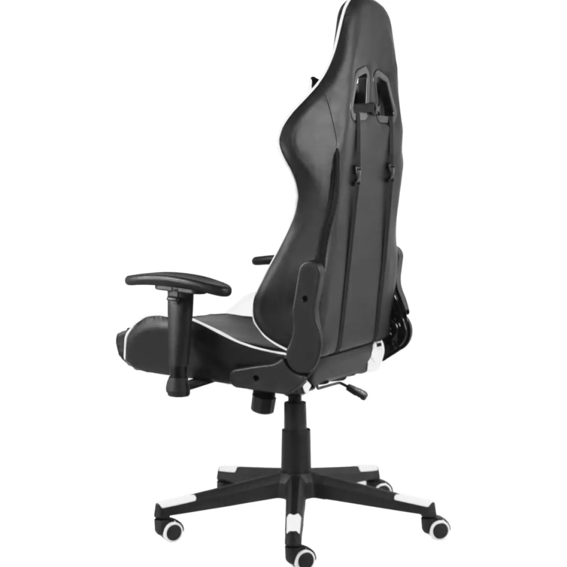 Silla gaming Kenssi altura ajustable reclinable 123-133x68x69 cm