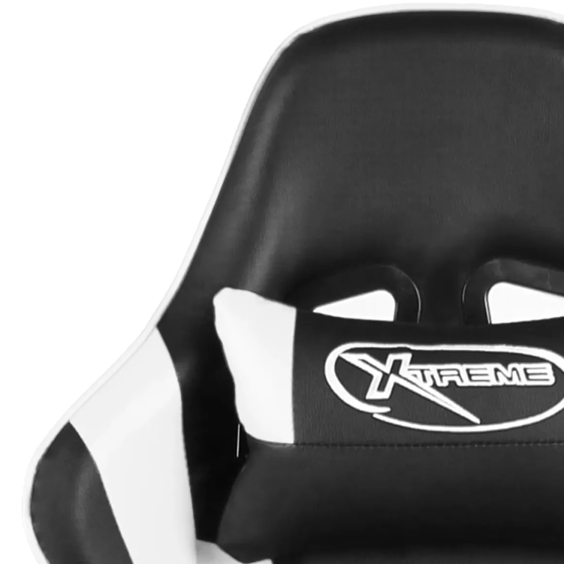 Silla gaming Kenssi altura ajustable reclinable 123-133x68x69 cm