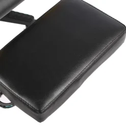 Silla gaming Power con reposapiés inclinable 123-133x68x69 cm