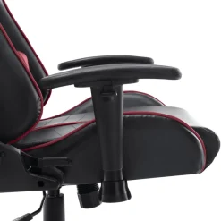 Silla gaming Spott altura ajustable respaldo reclinable 123-133x67x61 cm