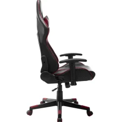Silla gaming Spott altura ajustable respaldo reclinable 123-133x67x61 cm
