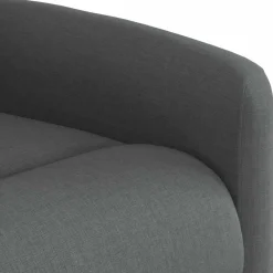Sillón de masaje Arizaba 6 puntos de masaje reclinable 100x78x95 cm