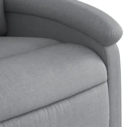 Sillón de masaje Caléndula reclinable 6 puntos 99,5x71x86,5 cm