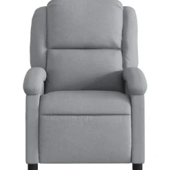 Sillón de masaje Caléndula reclinable 6 puntos 99,5x71x86,5 cm