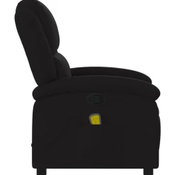 Sillón de masaje Caléndula reclinable 6 puntos 99,5x71x86,5 cm