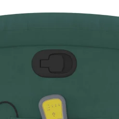 Sillón de masaje Ceiba reclinable 6 puntos con mando a distancia 99,5x71x86,5 cm