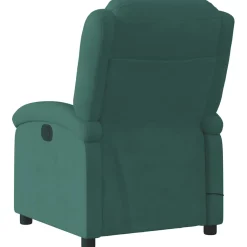 Sillón de masaje Ceiba reclinable 6 puntos con mando a distancia 99,5x71x86,5 cm
