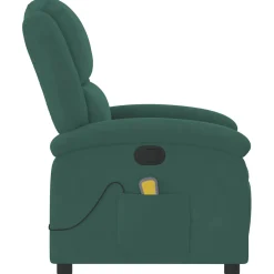 Sillón de masaje Ceiba reclinable 6 puntos con mando a distancia 99,5x71x86,5 cm