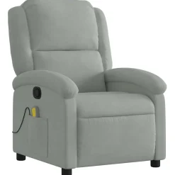 Sillón de masaje Ceiba reclinable 6 puntos con mando a distancia 99,5x71x86,5 cm